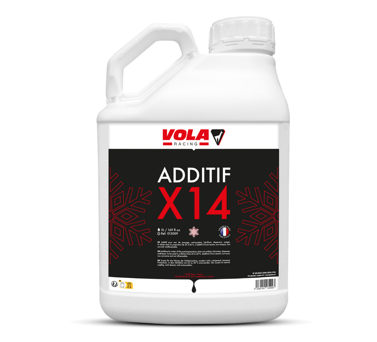 Additief x14 voor machine 5L