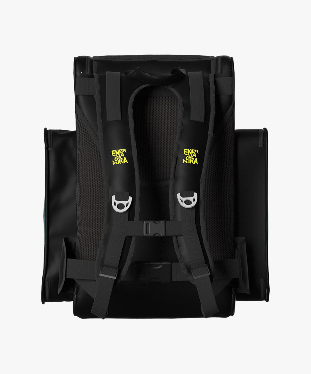 EnergiaPura Racer bag Black Planet