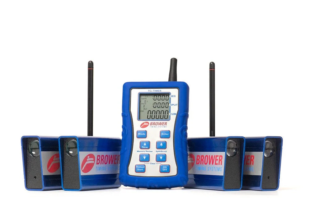 Brower TCi Two Gate System