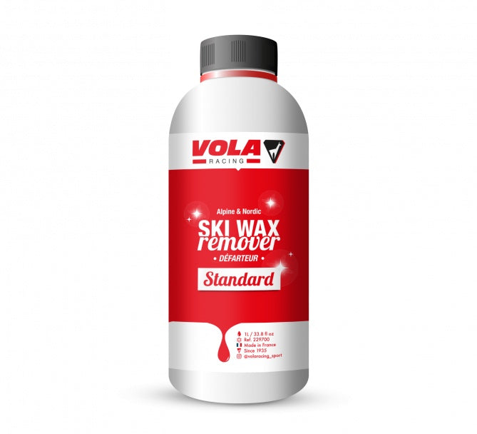 Wax remover standaard