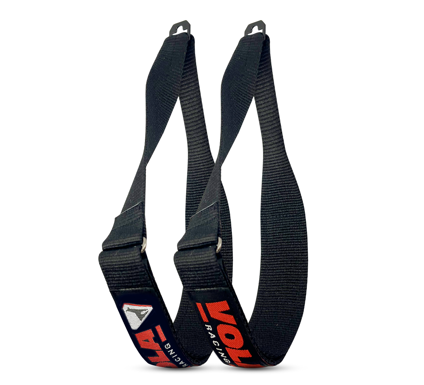 Skistokken straps