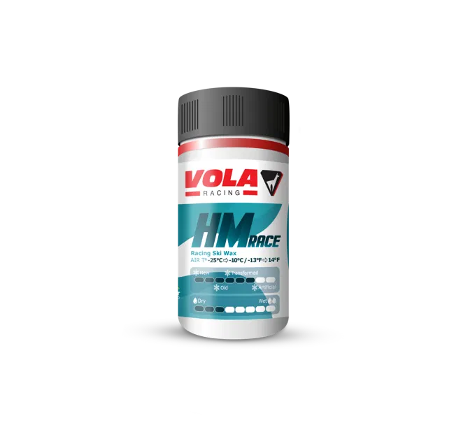 HM Race Blauw vloeibaar