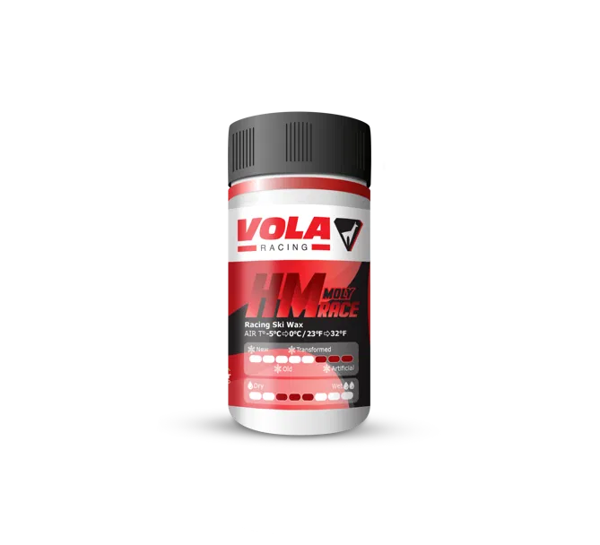HM Race Rood Moly