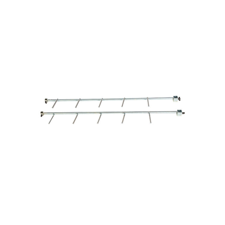 Snoli skihouders waxtafel