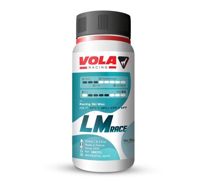 LM Race Blauw Vloeibaar