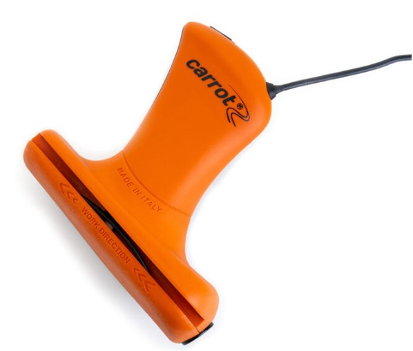 Carrot Elektrische Krabberslijper