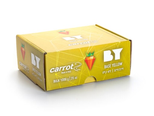 Carrot Base Geel
