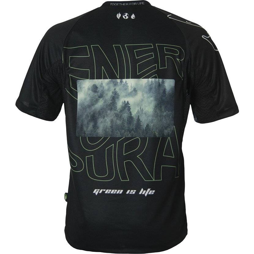 Energiapura fietsshirt ILIO forest