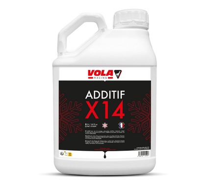 Additief x14 voor machine 5L