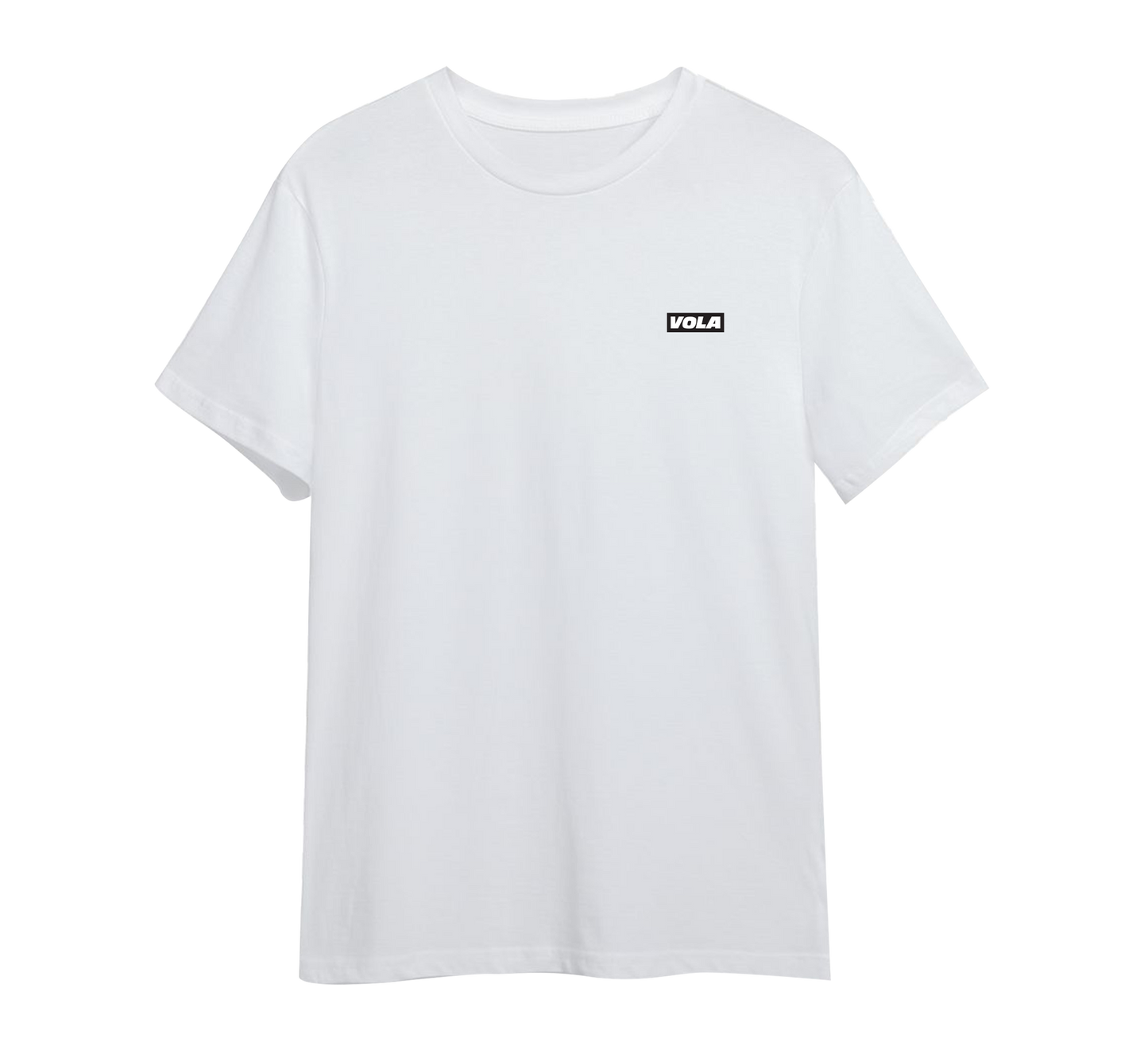 Vola T-Shirt Wit