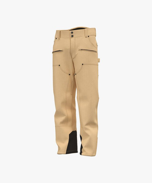 Energiapura skibroek Cargo Thin Velvet Beige