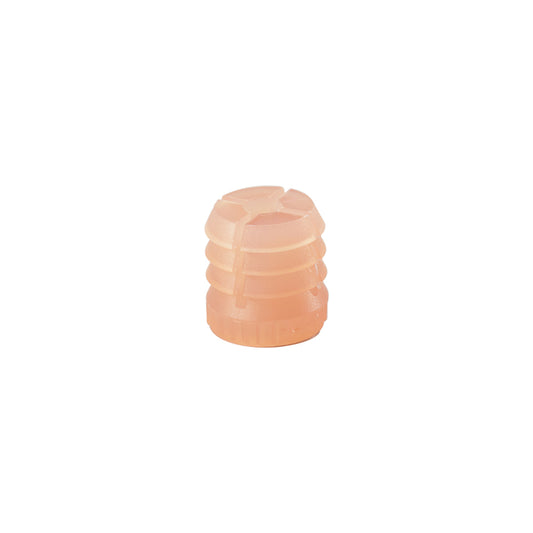 SNOLI kunststof pluggen 9 mm lang, 100 stuks.