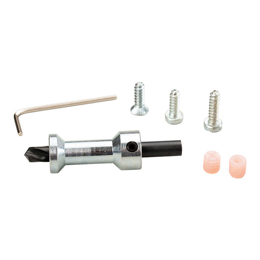 SNOLI centreerboor, 8 mm diameter met 45 mm huls