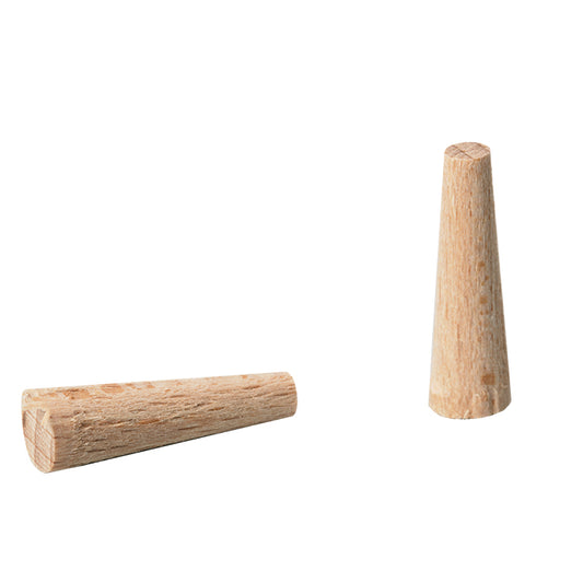 SNOLI houten deuvels 100 stuks.