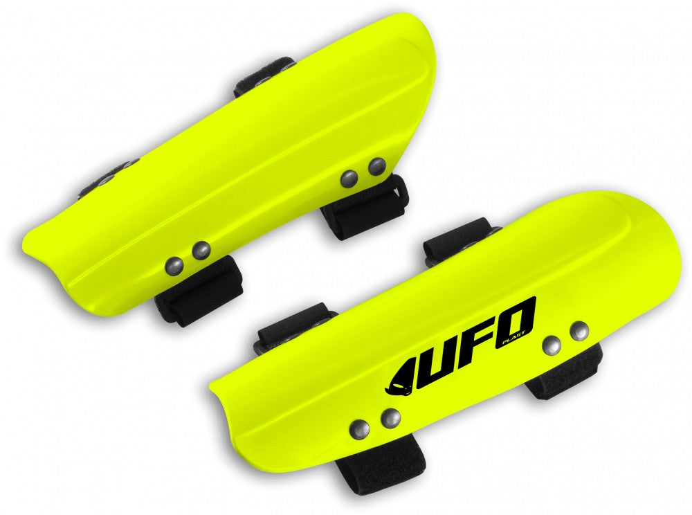 UFO plast armkappen Groen