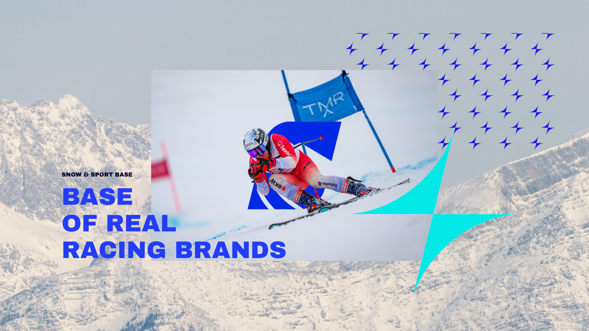 Snow & Sport Base - Base of Real racing Brands