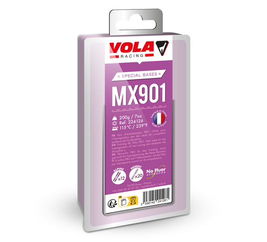 Vola - Basis Wax – Snow & Sport Base Vola - Basis Wax – Snow & Sport Base