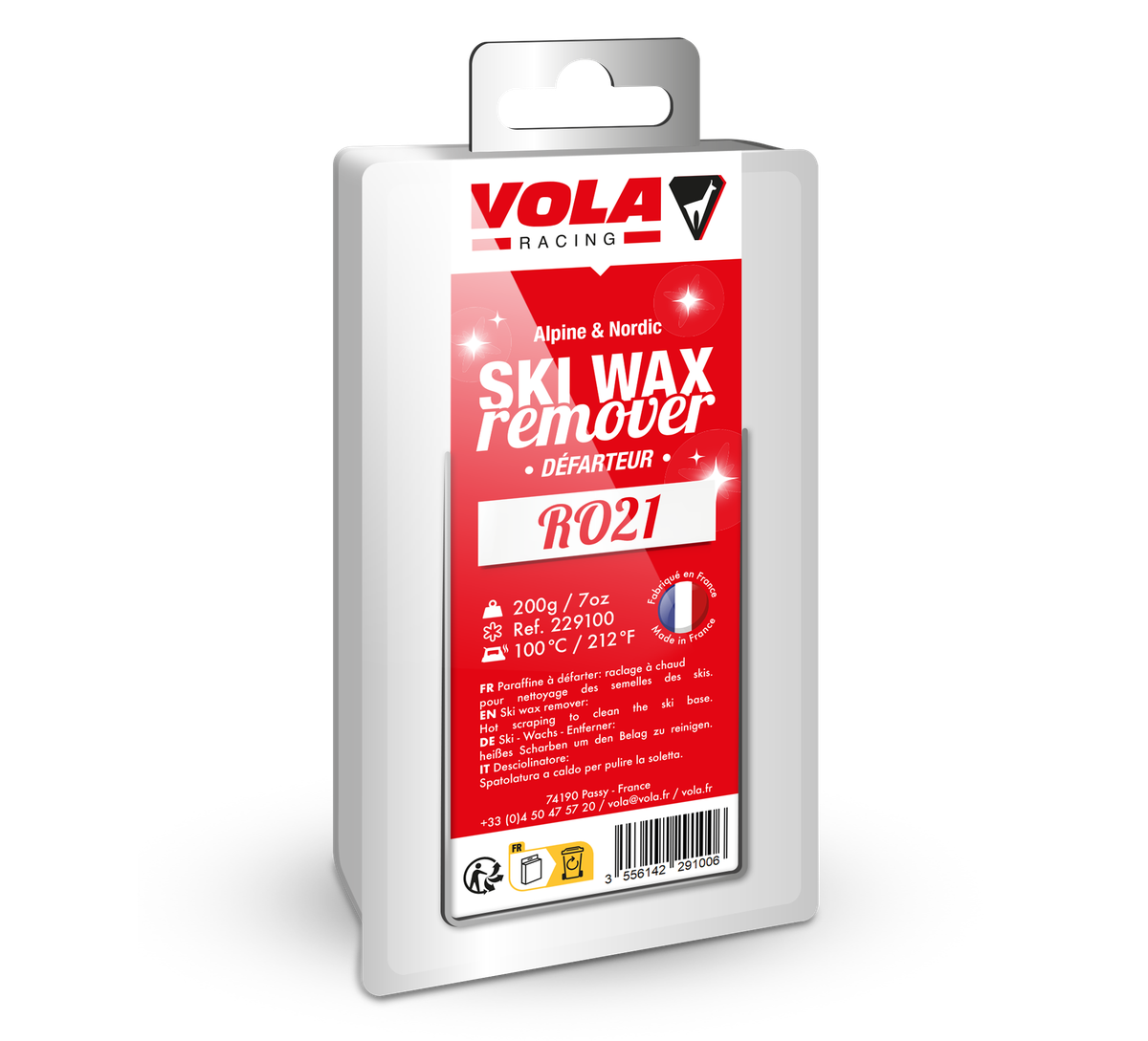 Wax Remover RO21