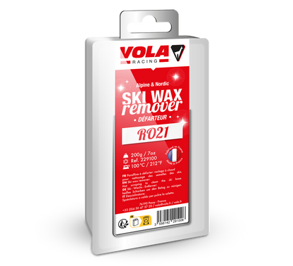 Wax Remover RO21
