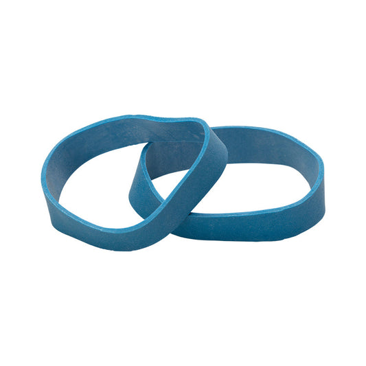 SNOLI rubberen stop 60x13x2mm, blauw, doos met 100 paar