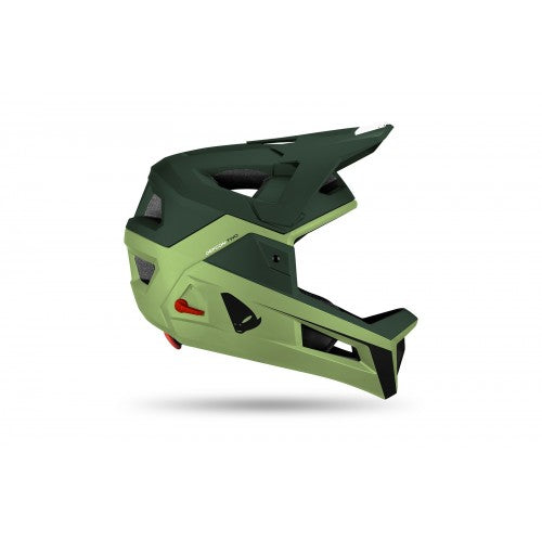 MTB DEFCON TWO HELMET GREEN
