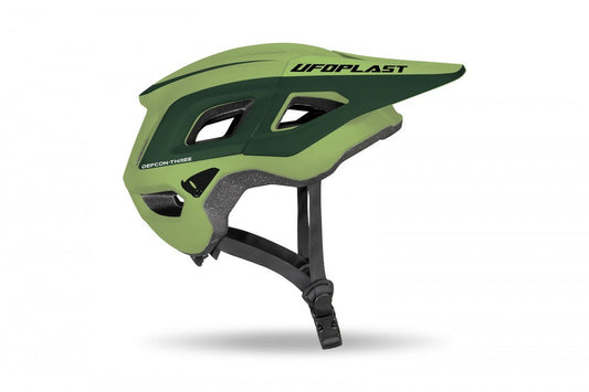 DEFCON-THREE HELMET GREEN