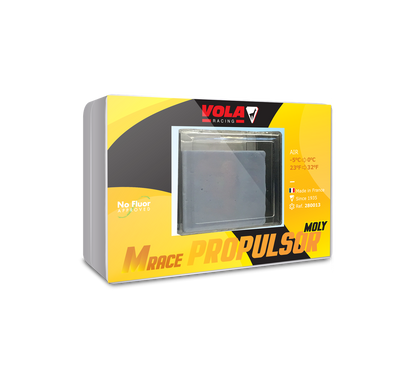 MPropulsor Yellow Moly Alter/warmer Schnee -5>0