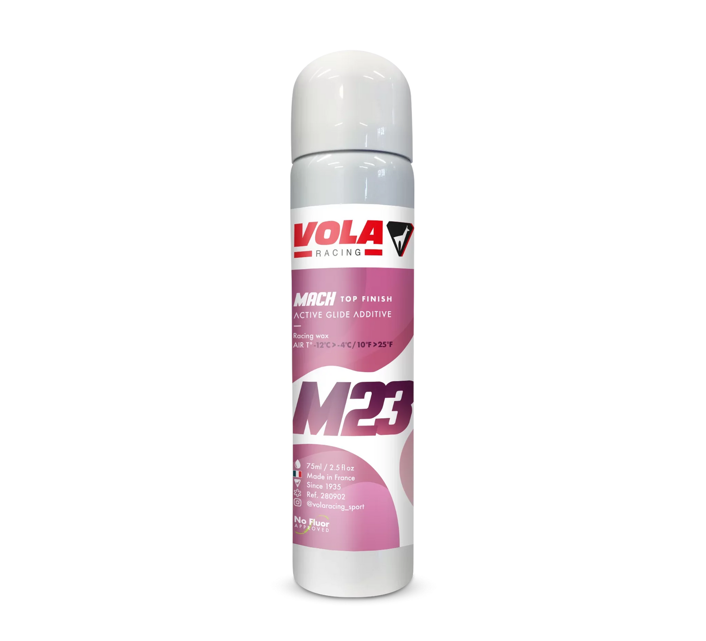 Finisherspray M23 (Fluorfree) Paars
