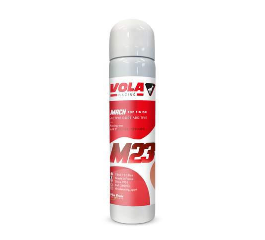 Finisherspray M23 (Fluorfree) Rood