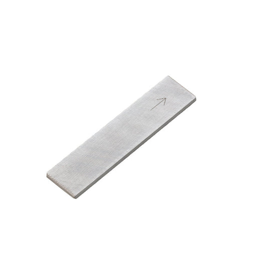 SNOLI vijl hard-chrome  cut 2