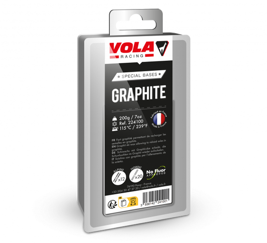Graphite base