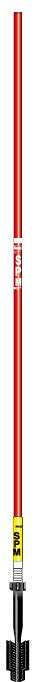 SPM Slalompaal Professional 27 Platinum Brush Grip