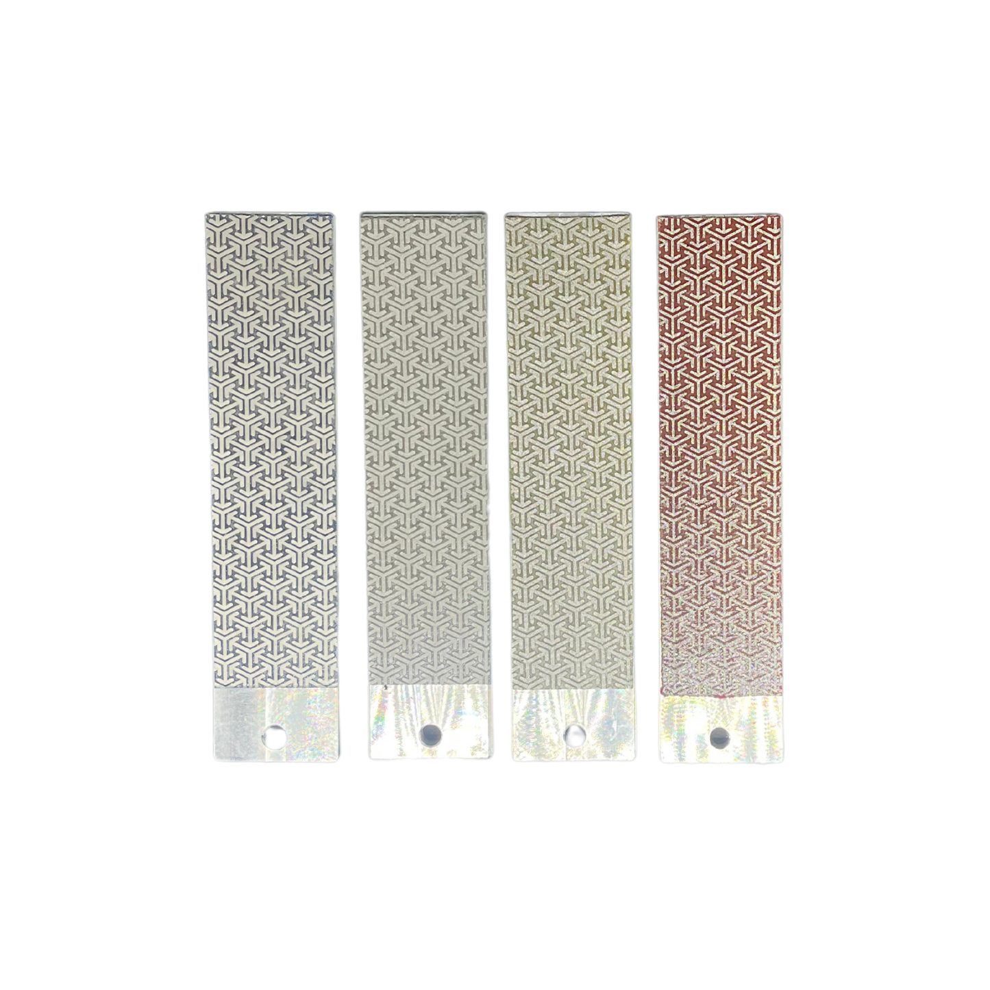 Erwin's diamant set