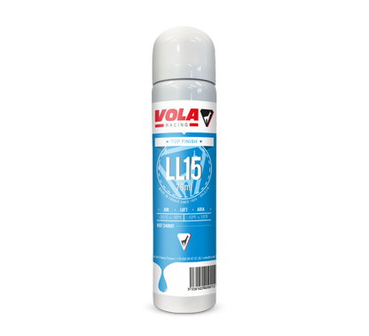 Finisher spray LL15 Blauw