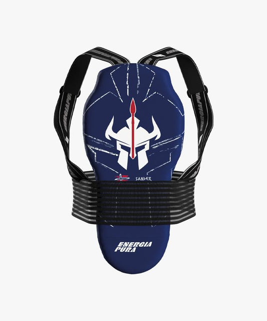 Long back protector Steen Olsen