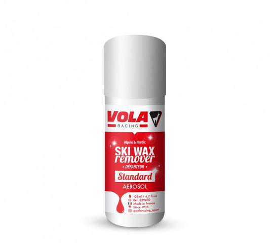 Wax remover standaard spray