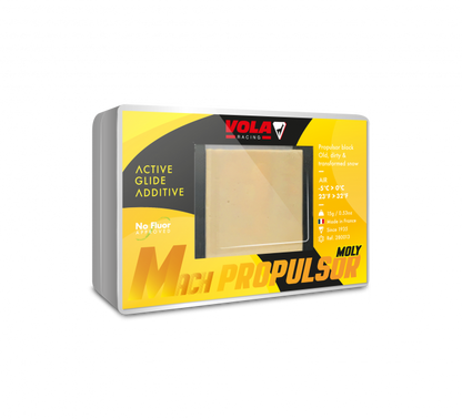 MPropulsor Yellow Moly Alter/warmer Schnee -5>0