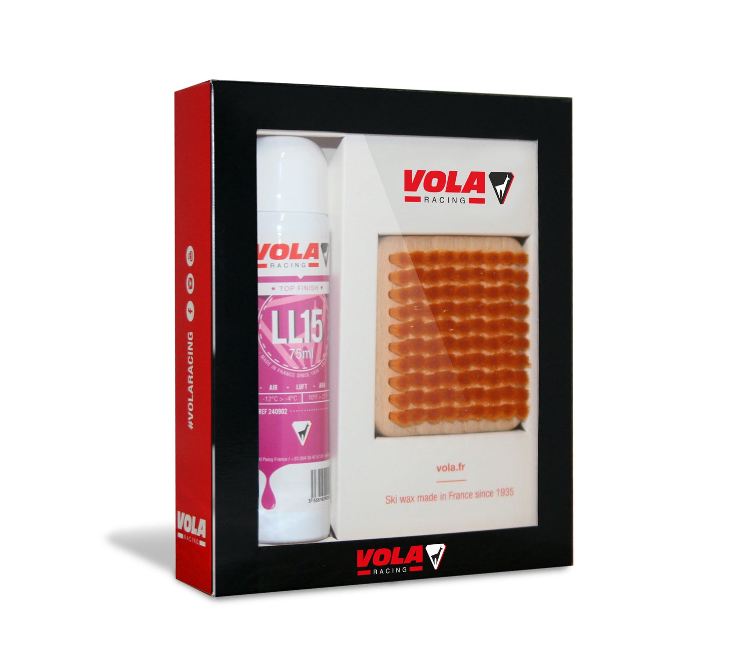 Finisher spray LL15 Paars