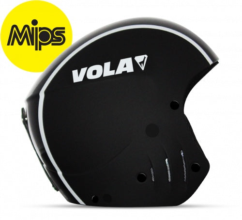 FIS Mips helm Zwart