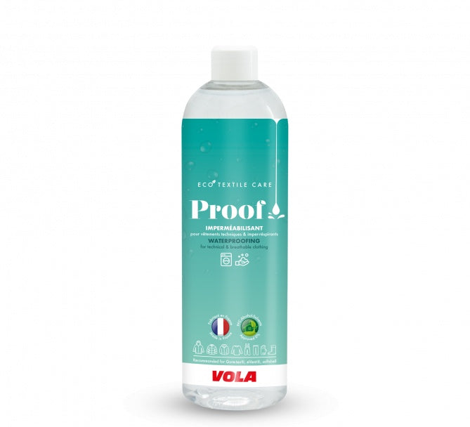 Waterproof wash