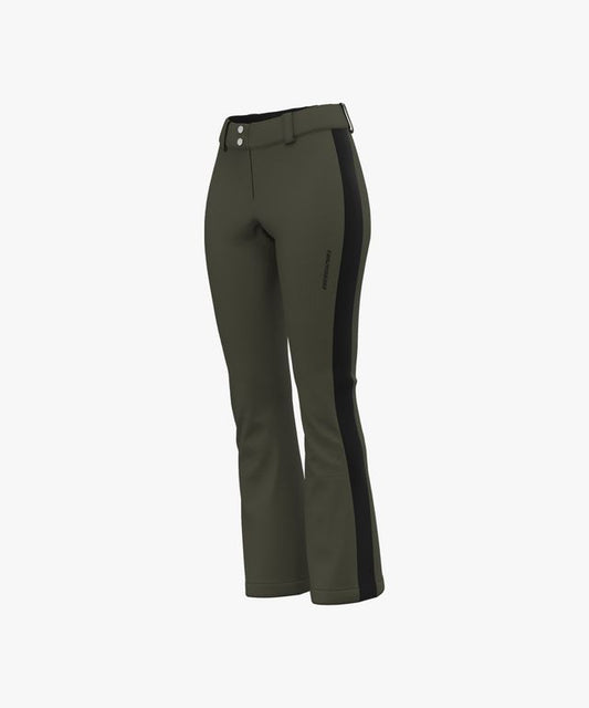 Energiapura skibroek Hosson Lady Militair Groen