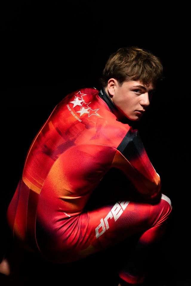 Energiapura Racesuit Dream Senior