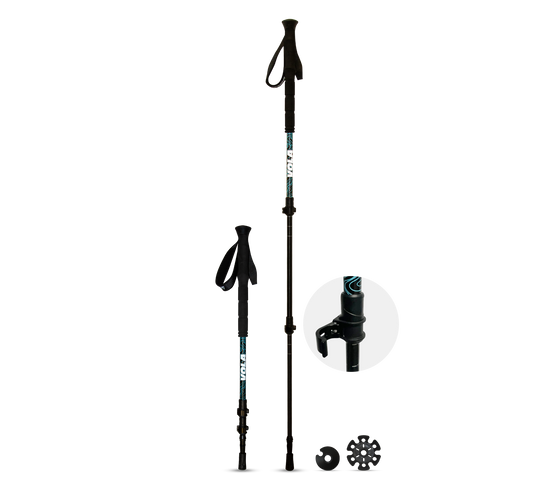 Vola Trekking Stokken 7075