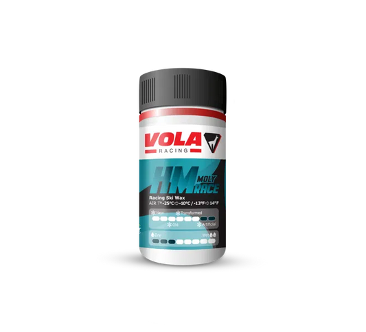 HM Race Blauw Moly