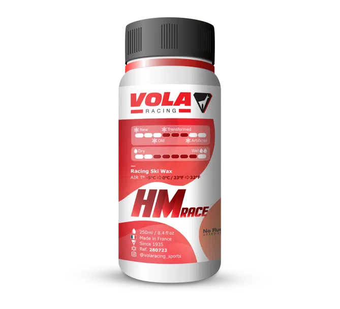 HM Race Rood vloeibaar