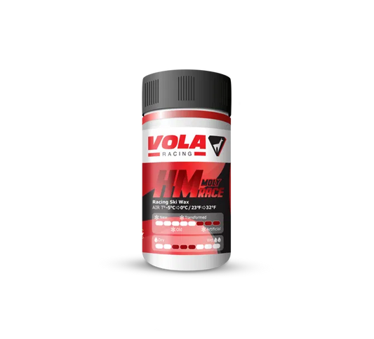 HM Race Rood Moly