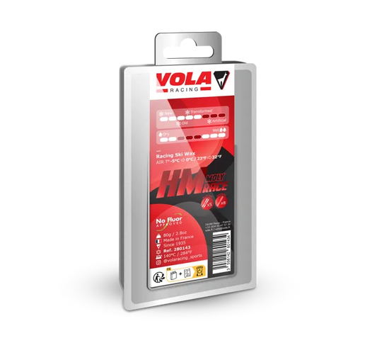HM Race Rood Moly 80g