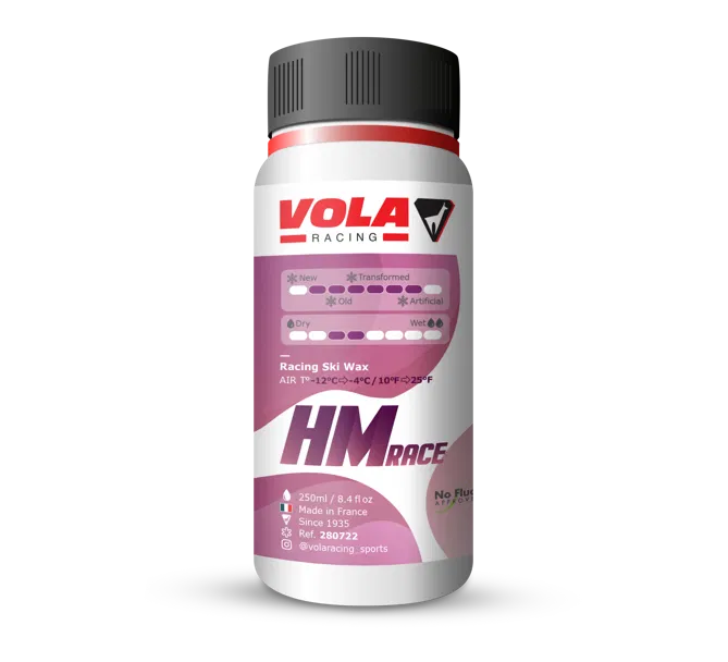 HM Race Paars vloeibaar
