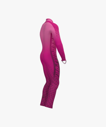 Energiapura Racesuit Competition Pink Senior