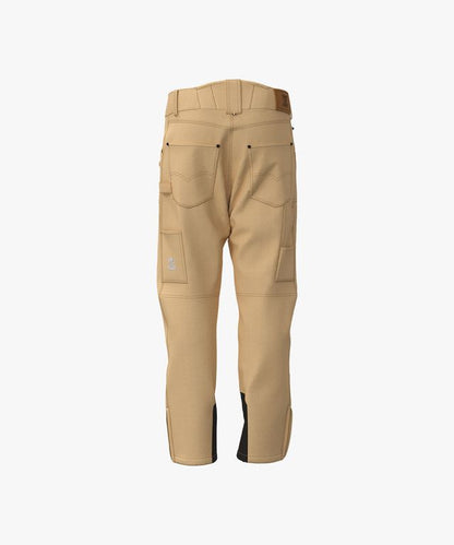 Energiapura skibroek Cargo Thin Velvet Beige